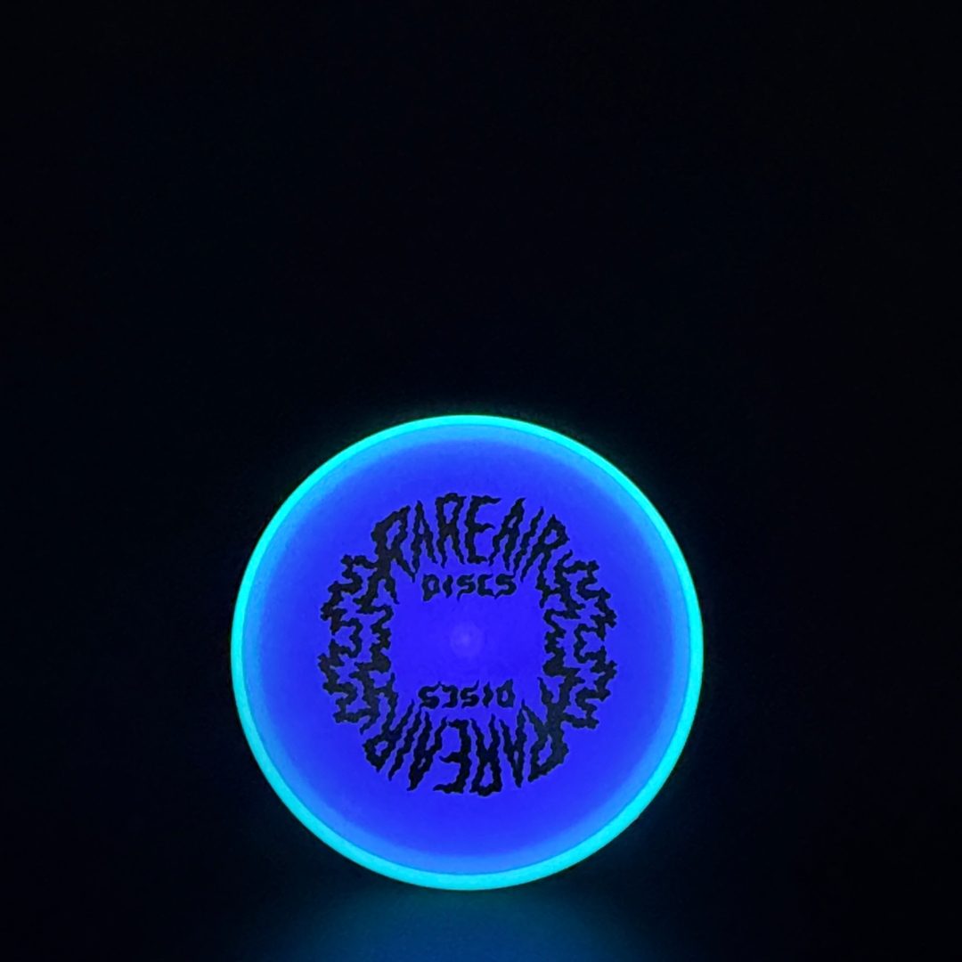 Total Eclipse Lens Cap Mini Disc - Rare Air Discs Stamp Axiom