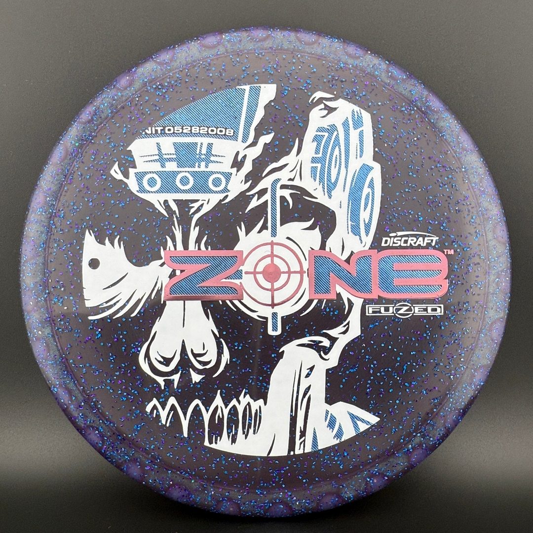 FuZed Colorshift Z Zone - Limited Edition Discraft