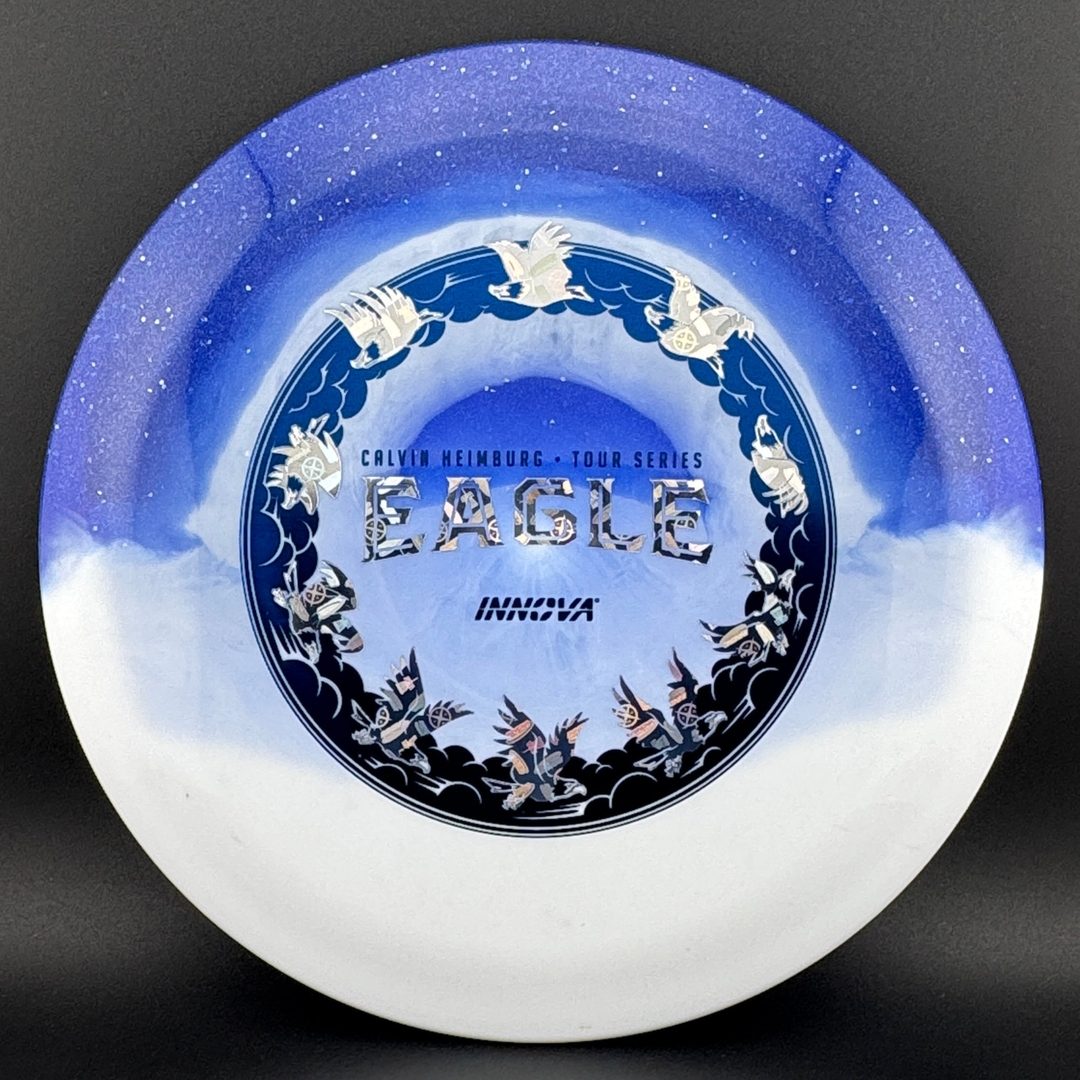 Duo Eagle - Calvin Heimburg Tour Series Innova