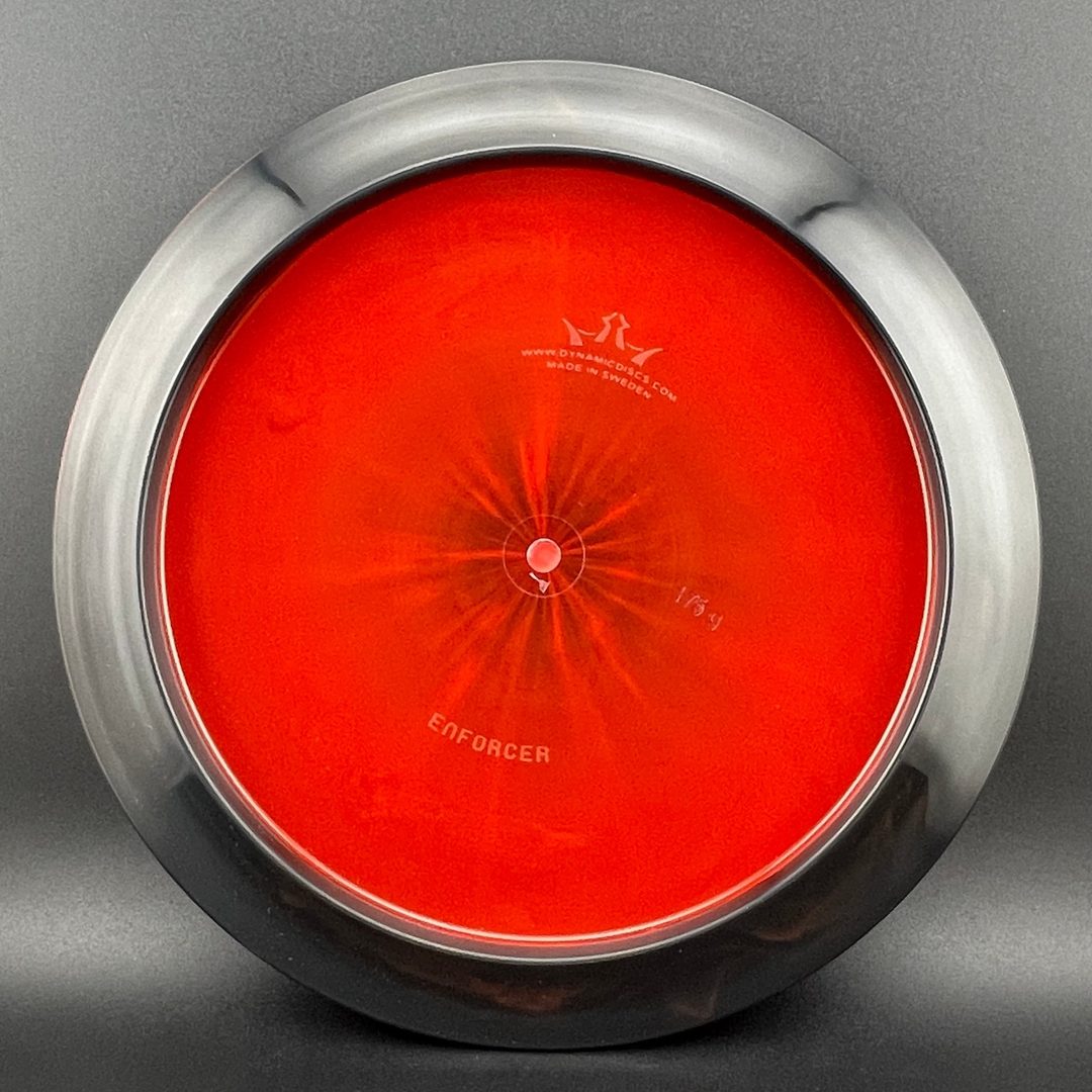 Fuzion Orbit Enforcer - Reaper of Pars Dynamic Discs