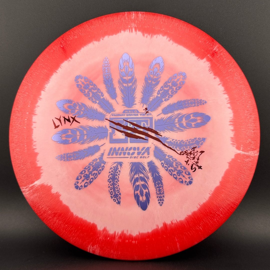 Halo Star IT - Lynx Overstamp Innova