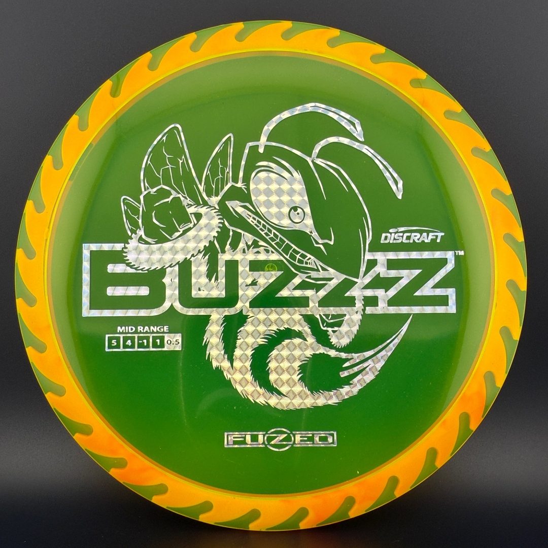 FuZed Buzzz - BuzzzSaw Bee Discraft