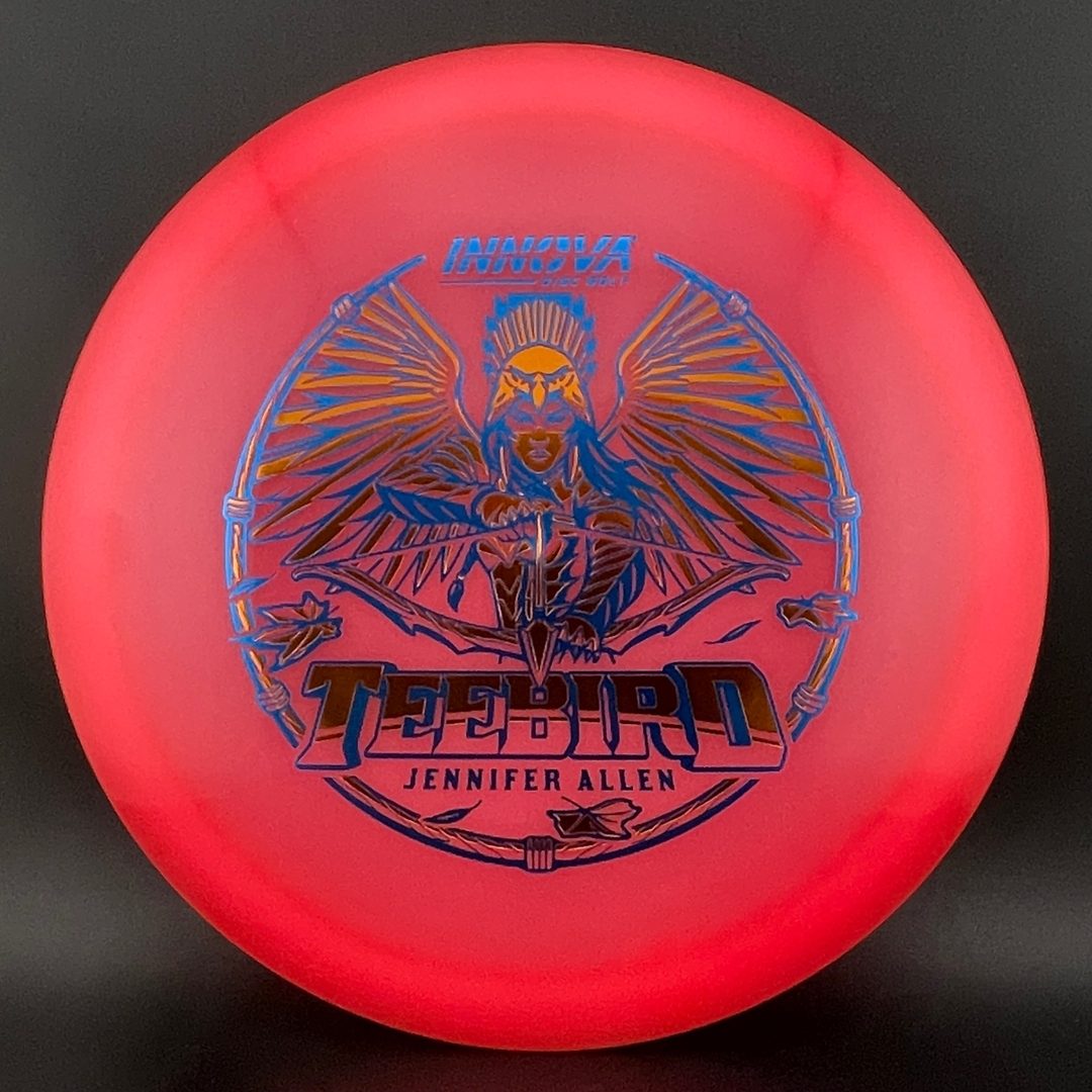 Proto Glow Champion Teebird - 2026 Jennifer Allen Innova