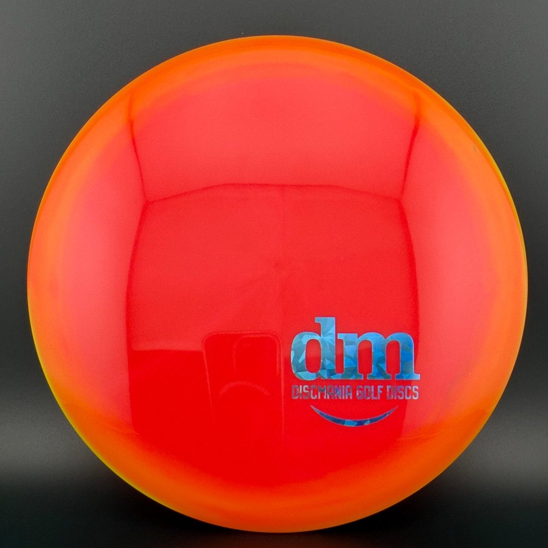 Neo Horizon Function - DM Mini Stamp - MB 25 Discmania