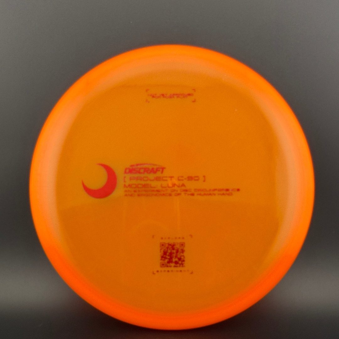 Z Line C-90 Luna - Prototype 90% Size Discraft