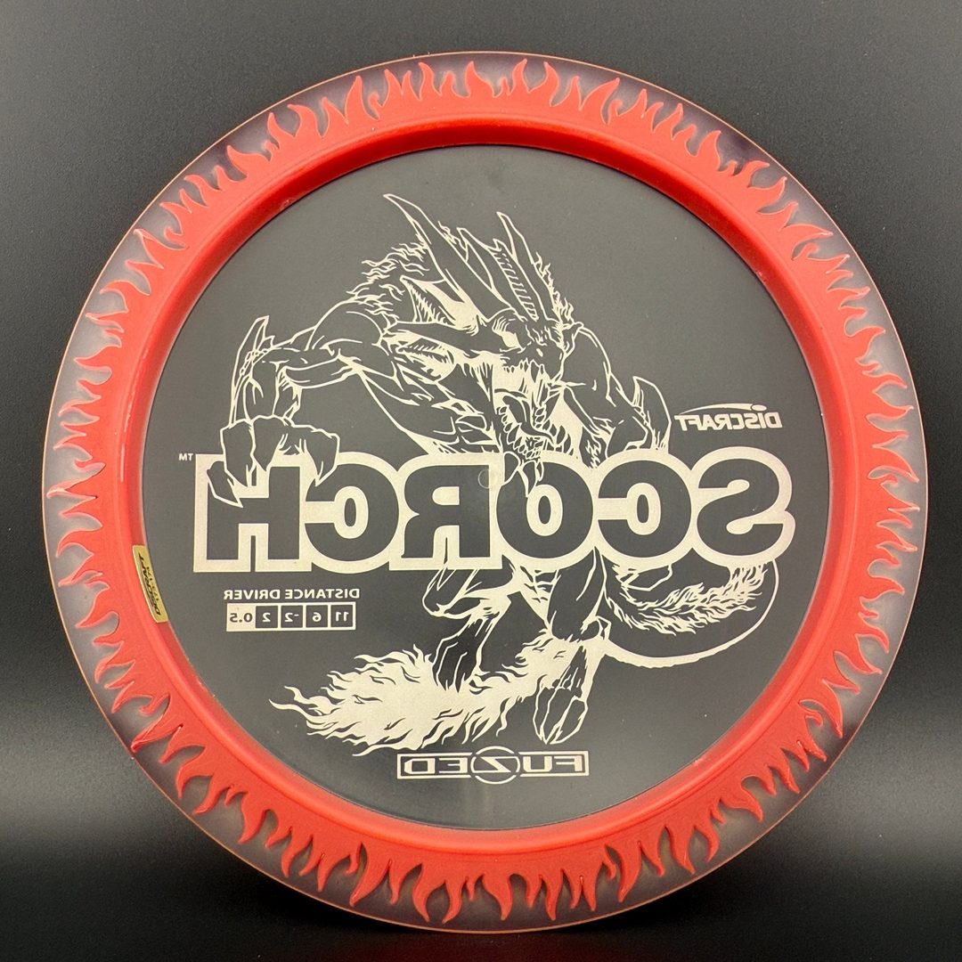 FuZed Z Scorch Discraft