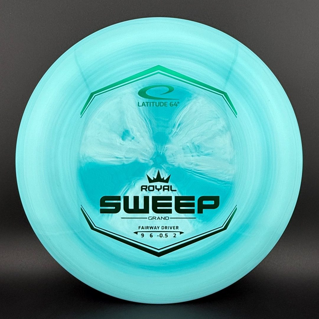 Royal Grand Sweep - First Run Latitude 64