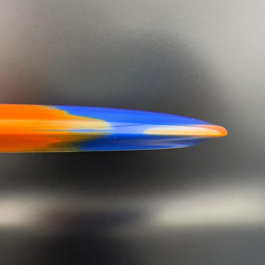 Retina Chemtrail - Elk Man by Ripper Studios Doomsday Discs