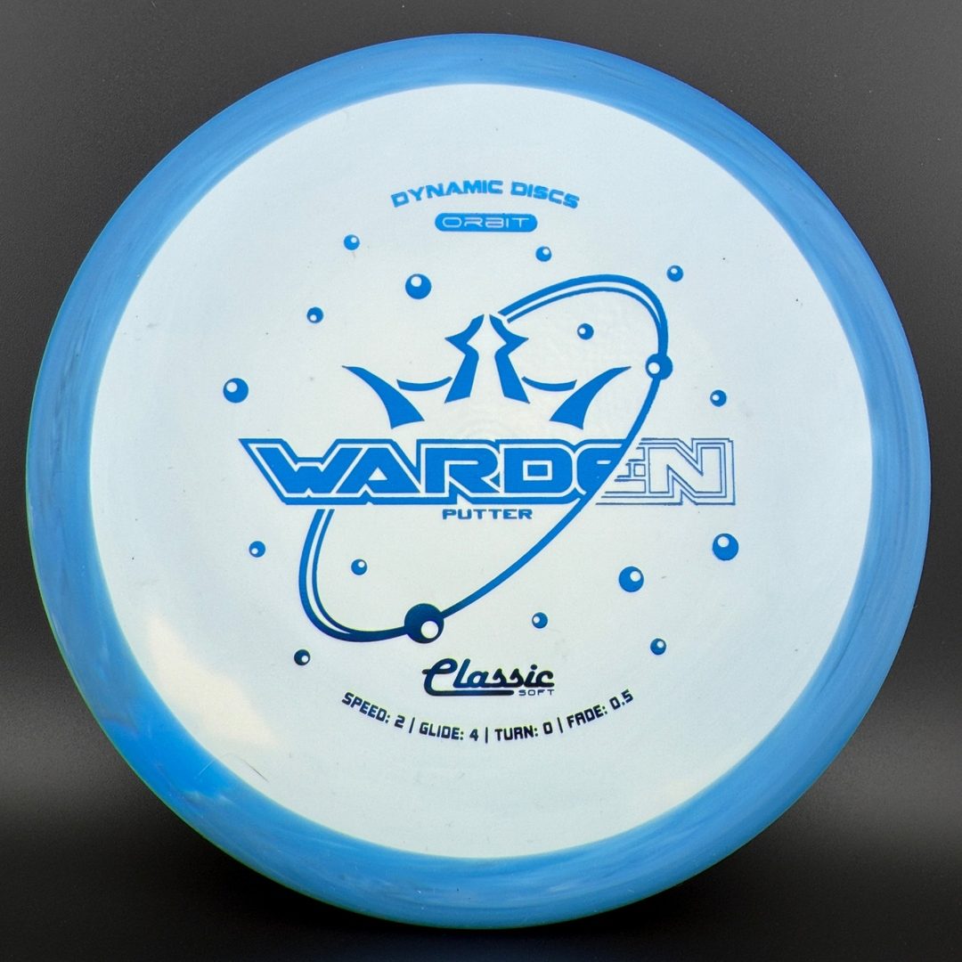 Classic Soft Orbit Warden Dynamic Discs