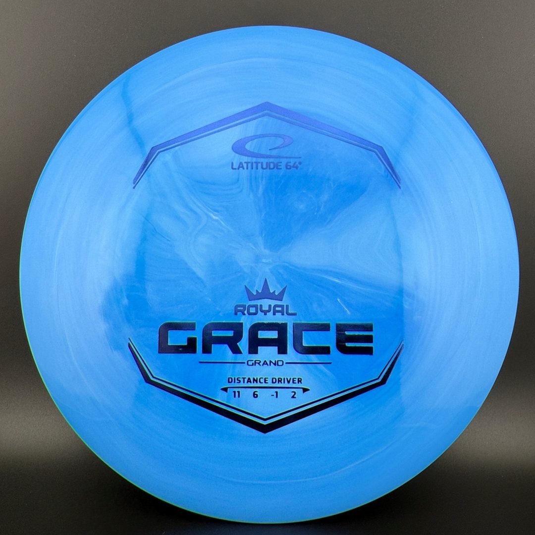 Royal Grand Grace - Lightweight Latitude 64