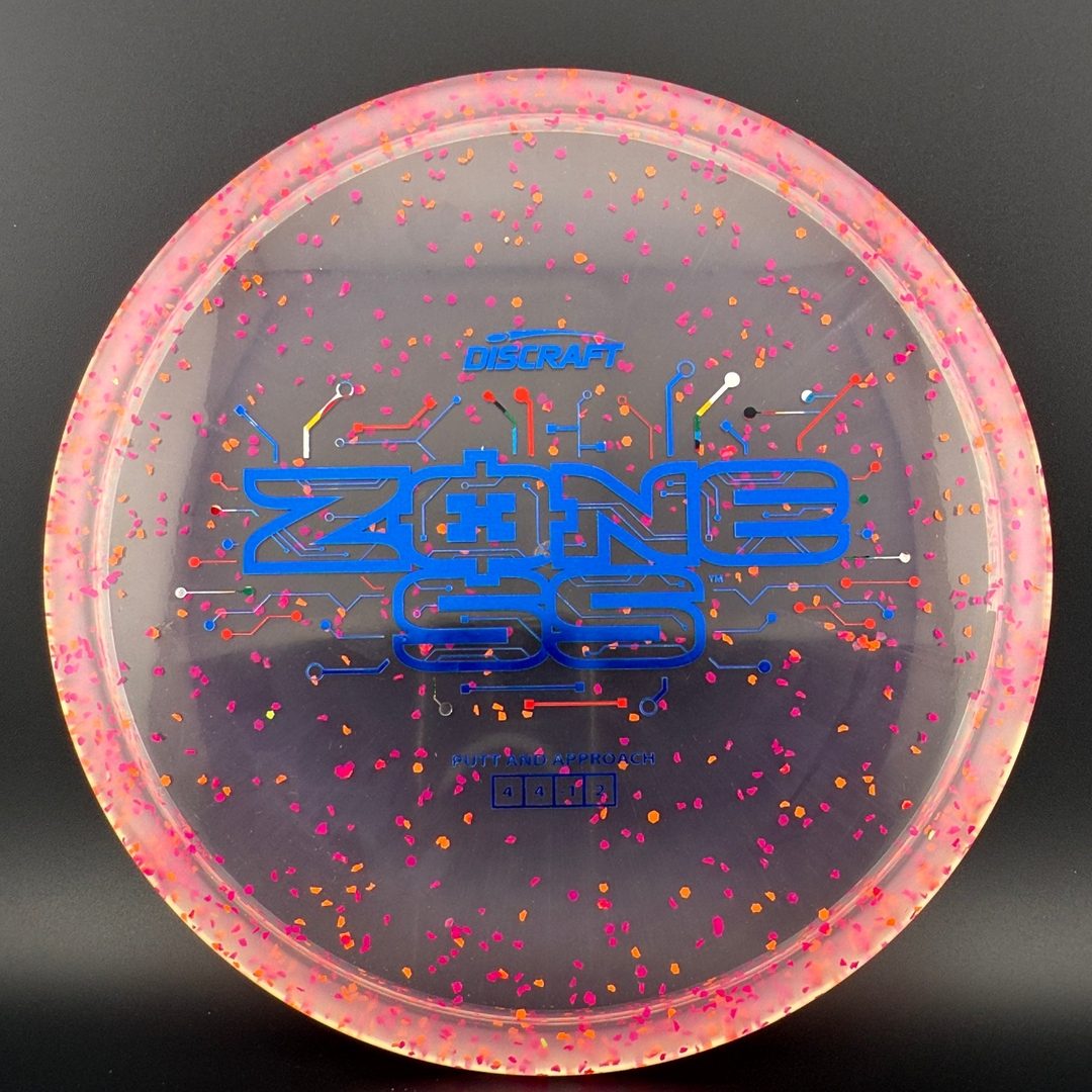 Confetti Z Zone SS Discraft