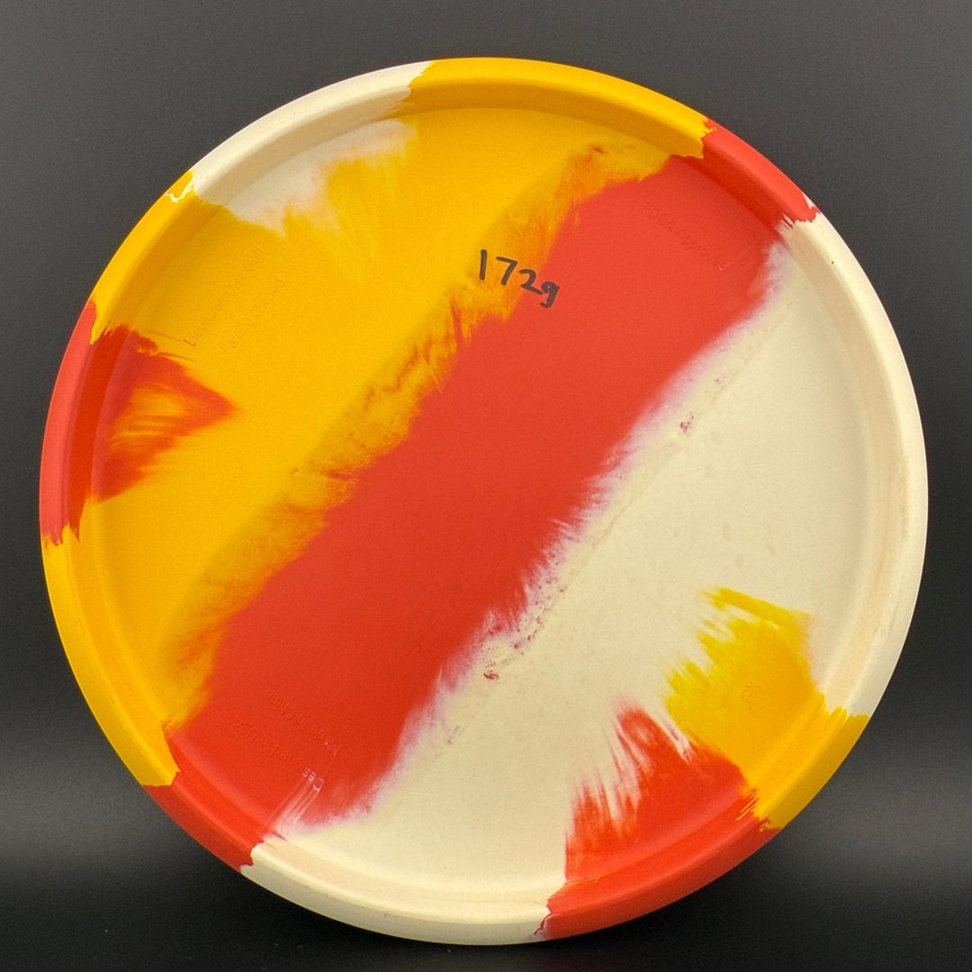 ecoFLEX Koi - Birthday Fishcake Elevation