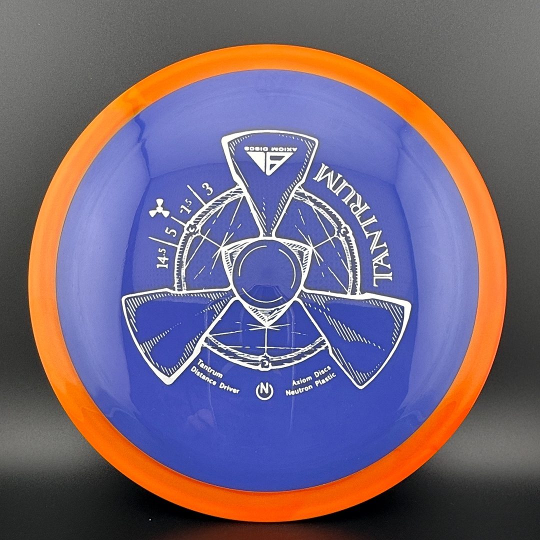 Neutron Tantrum Axiom