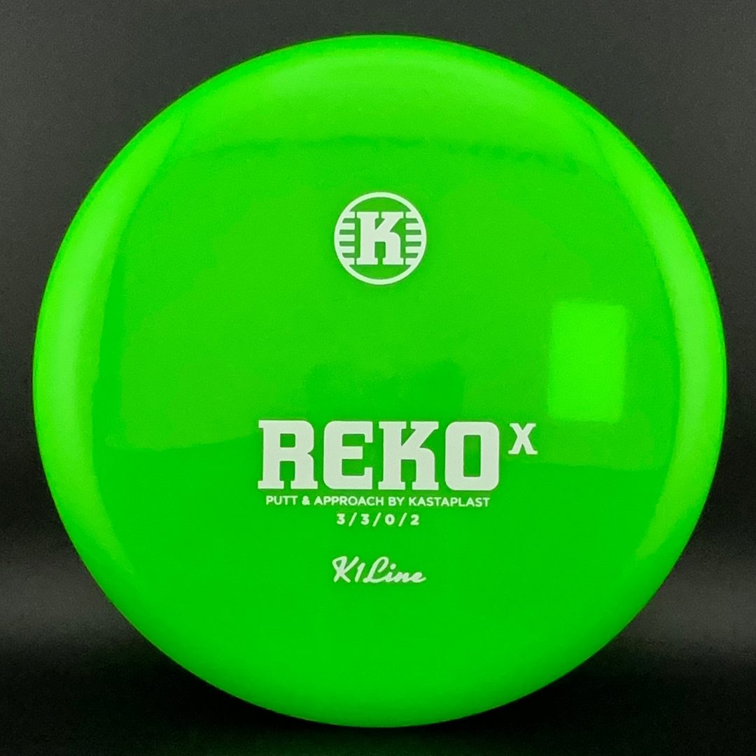 K1 Reko X Kastaplast