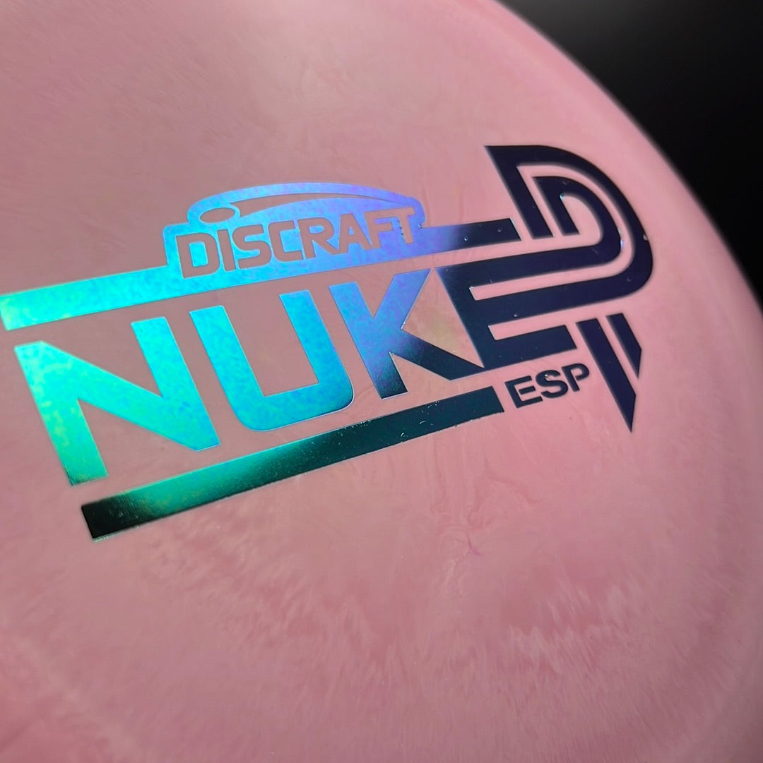 Lightweight ESP Nuke - Limited Edition Paige Pierce Stamp Discraft