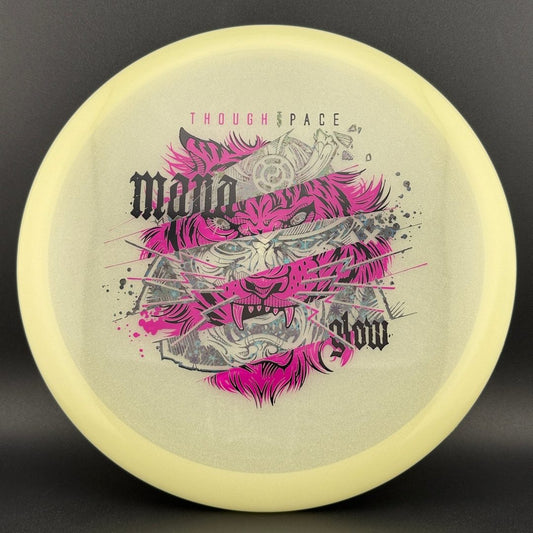 Glow Mana - Tiger Eye Stamp TSA