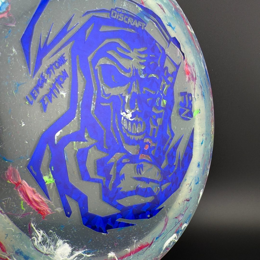 Jawbreaker Z FLX Reaper - Ledgestone 2025 Season 3 Discraft