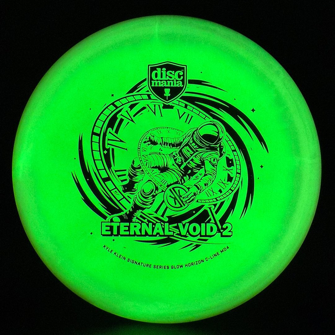 Glow Horizon C-Line MD4 - Eternal Void 2 - Kyle Klein Sig Series Discmania
