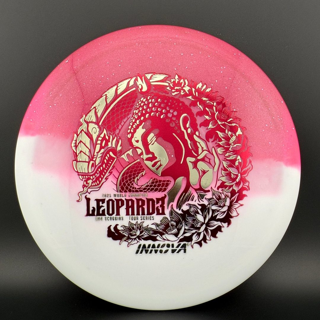 Duo Leopard3 - Ohn Scoggins 2026 Tour Series Innova