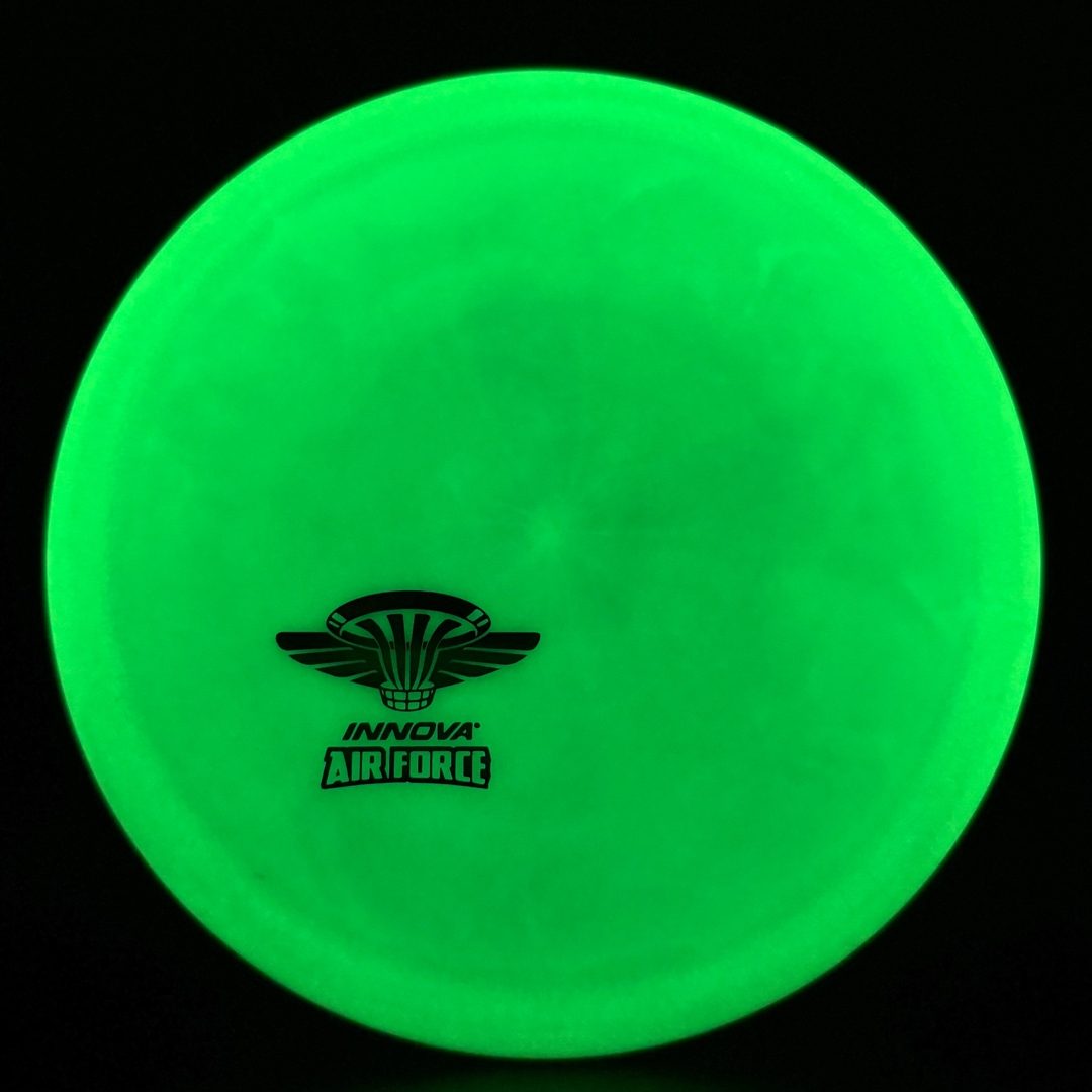 Proto Glow Halo Champion Hawkeye - Air Force Innova