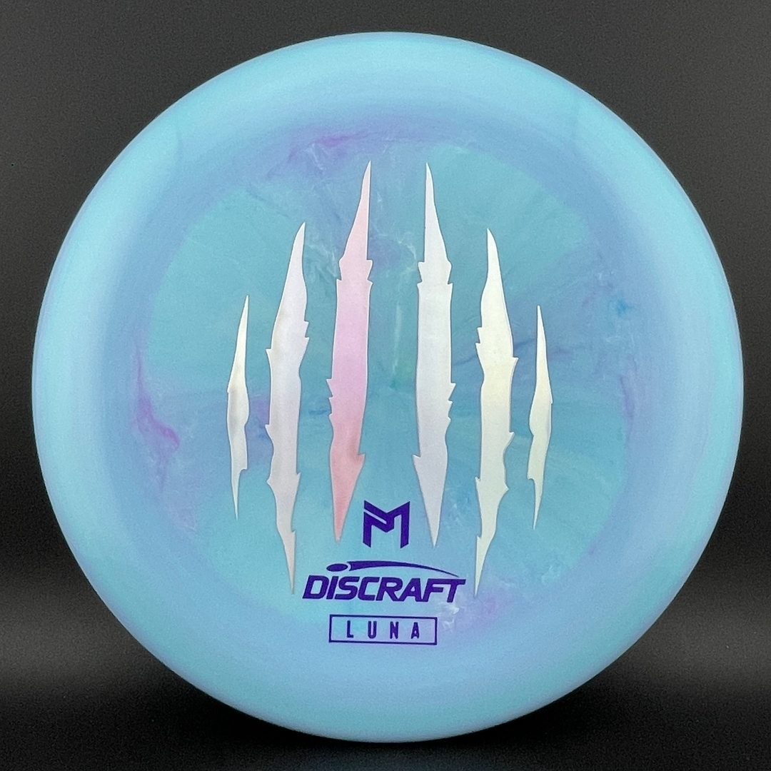 ESP Luna - Paul McBeth 6x Claw World Champion Discraft