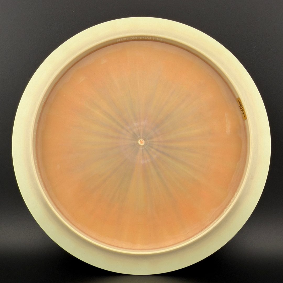 ESP Swirl Anax - Paul McBeth Vintage Stamp