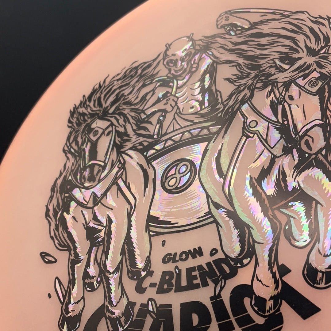 Glow C-Blend Chariot - Limited Edition 2021 Triple Foil Infinite Discs