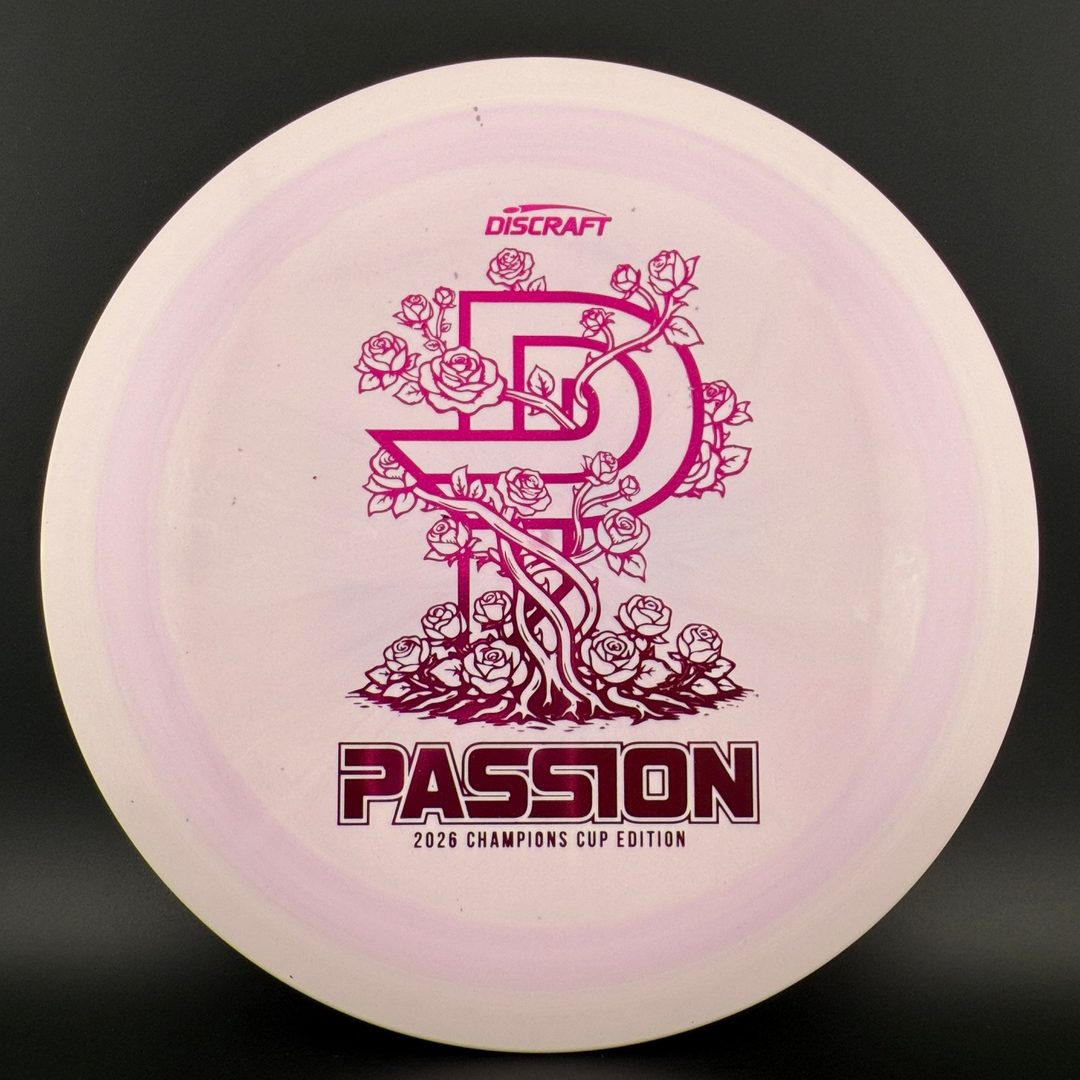Colorshift ESP Passion - Champions Cup 2026 Discraft