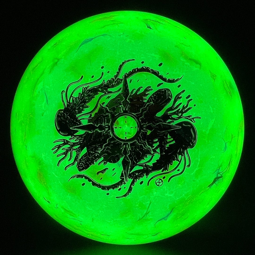 Soft Vex Breaker Glow Vessel - Turtle Navigator TSA
