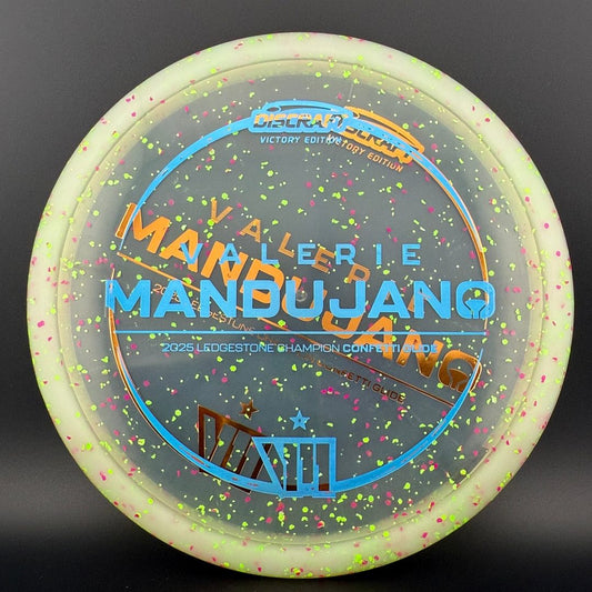 Confetti Z Glide - Misprint - Valerie Mandujano 2025