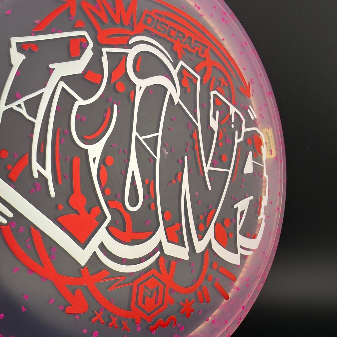 Confetti CryZtal Luna - Graffiti - Paul McBeth Discraft