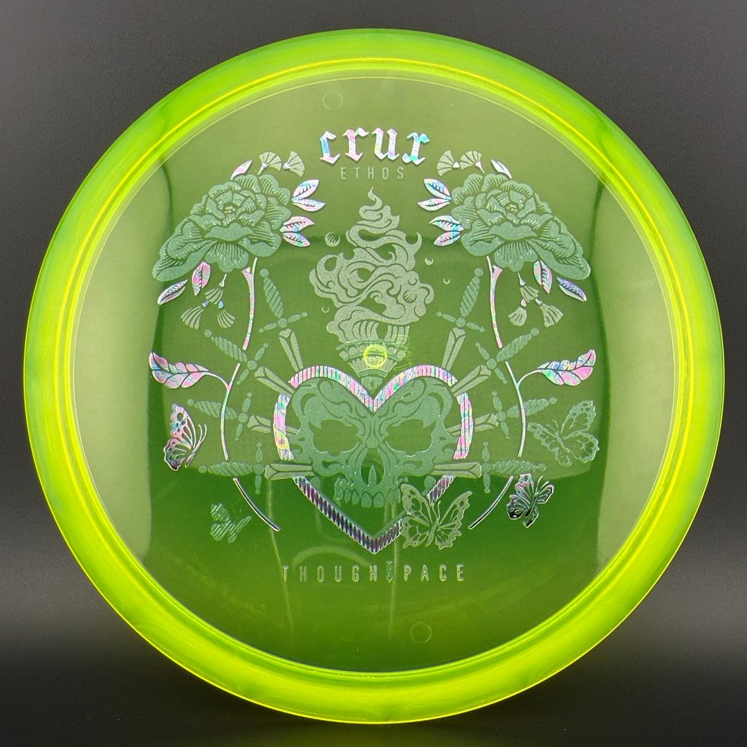 Ethos Crux - First Run TSA