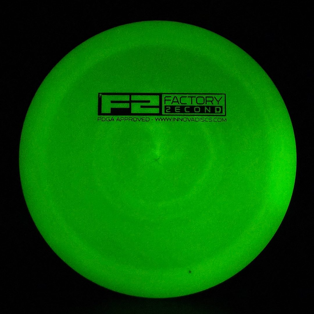 Color Glow Star Wraith - F2 Innova
