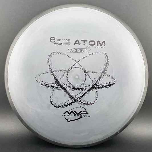 Electron Firm Atom MVP