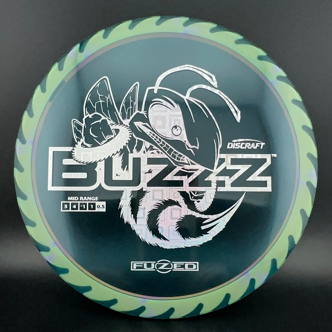 FuZed Buzzz - BuzzzSaw Bee Discraft