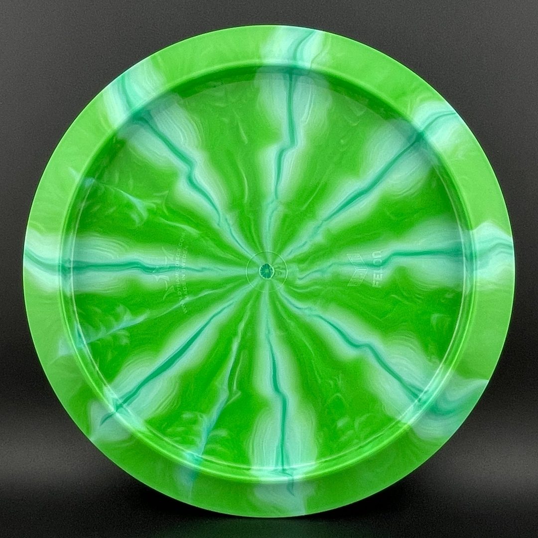 Supreme Burst Sockibomb Felon - Factory Blank Dynamic Discs