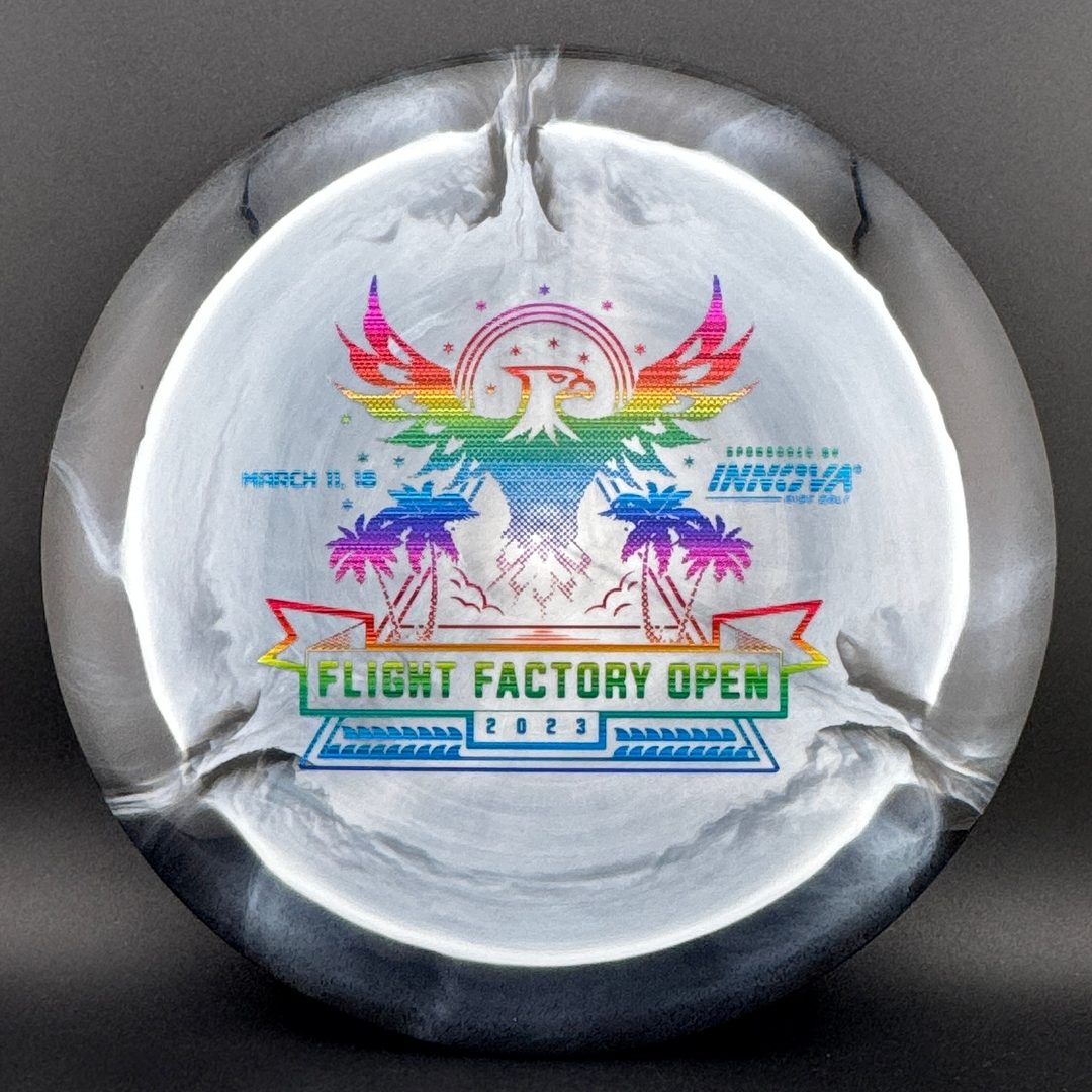 Halo Star Boss - 2023 Flight Factory Open Innova