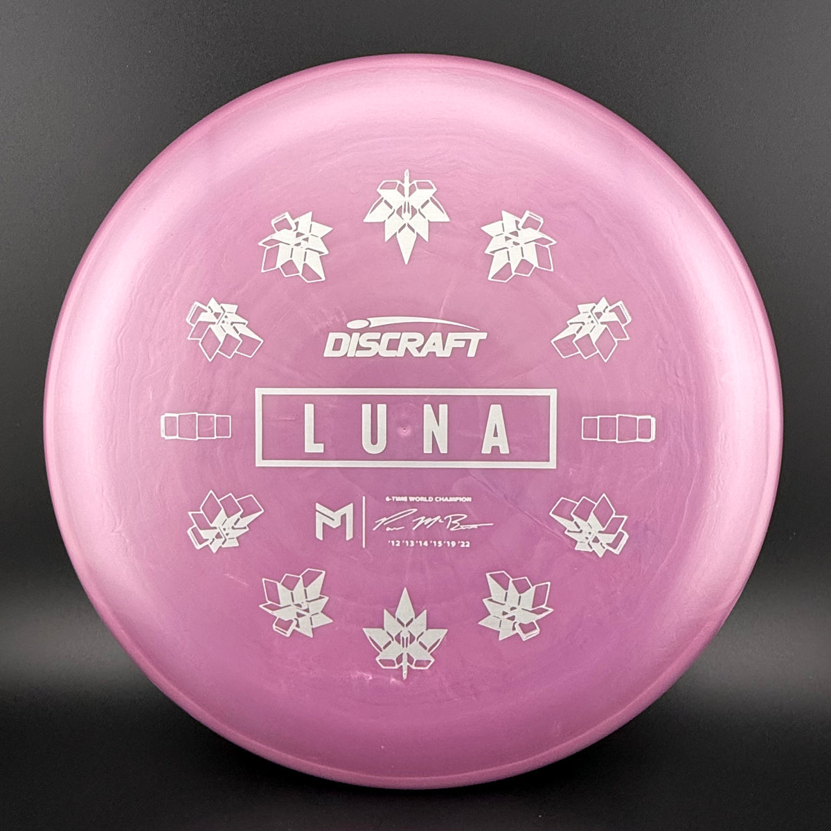 Big Z Luna - 2024 Worlds x McBeth Limited Edition