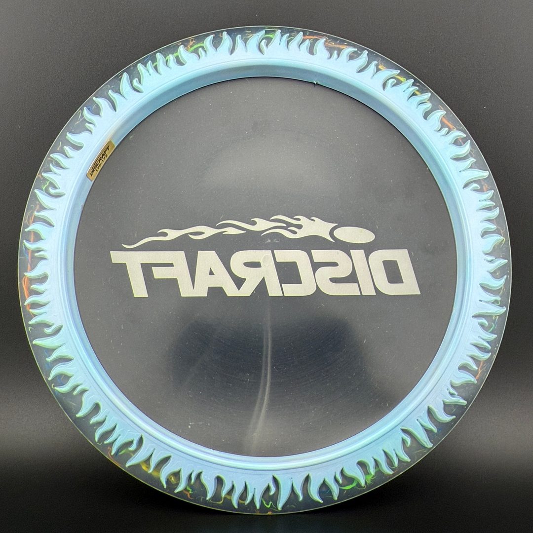 FuZed Jawbreaker Z Scorch - Bar Stamp Discraft