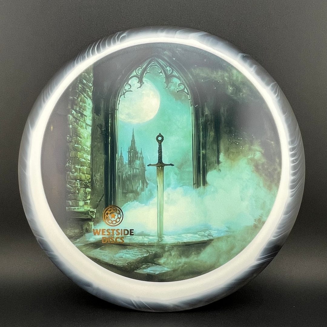 Tournament Orbit Sword - DyeMax Art Series Westside Discs