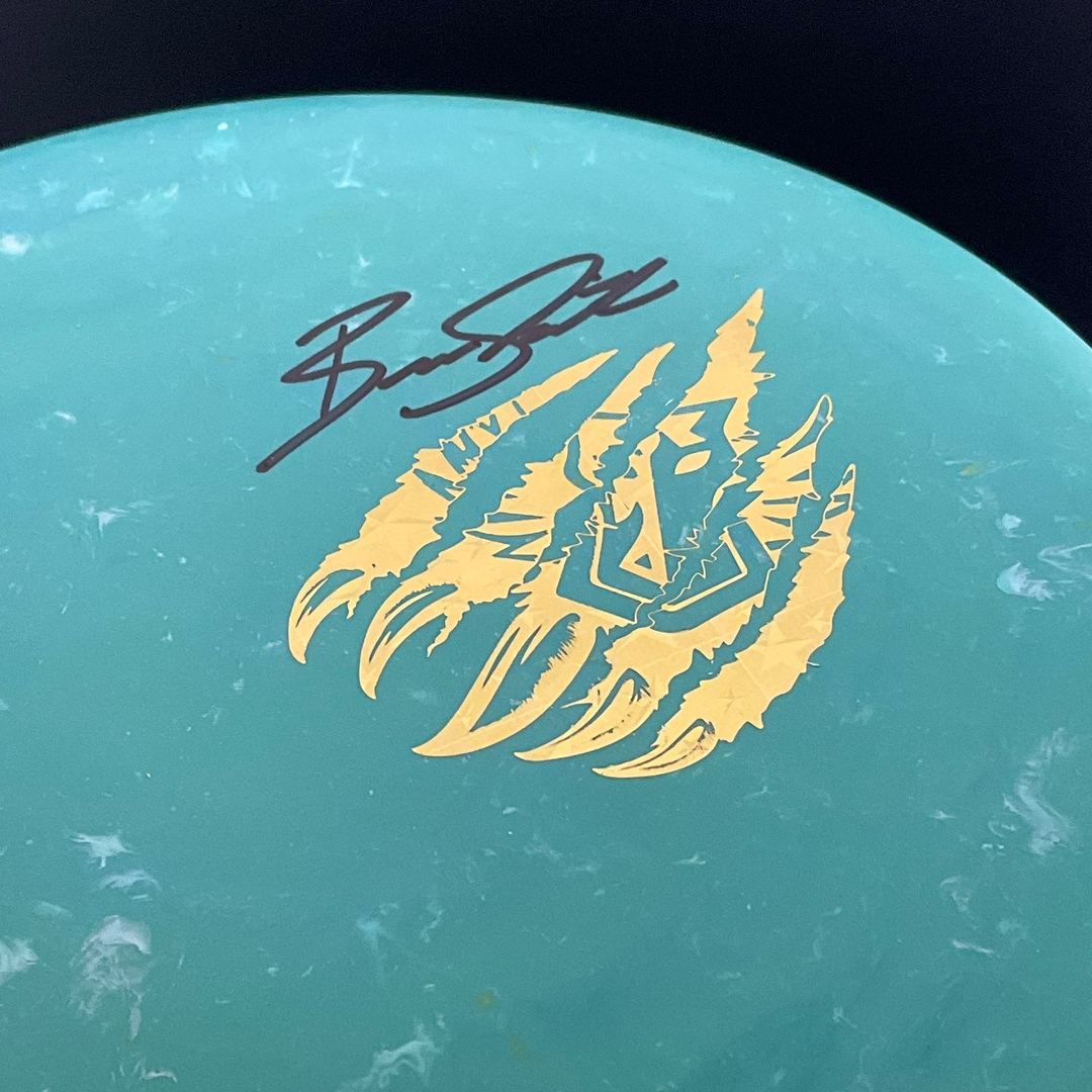 Jawbreaker Wasp *Signed* - Brodie Smith Dark Horse Claws Discraft