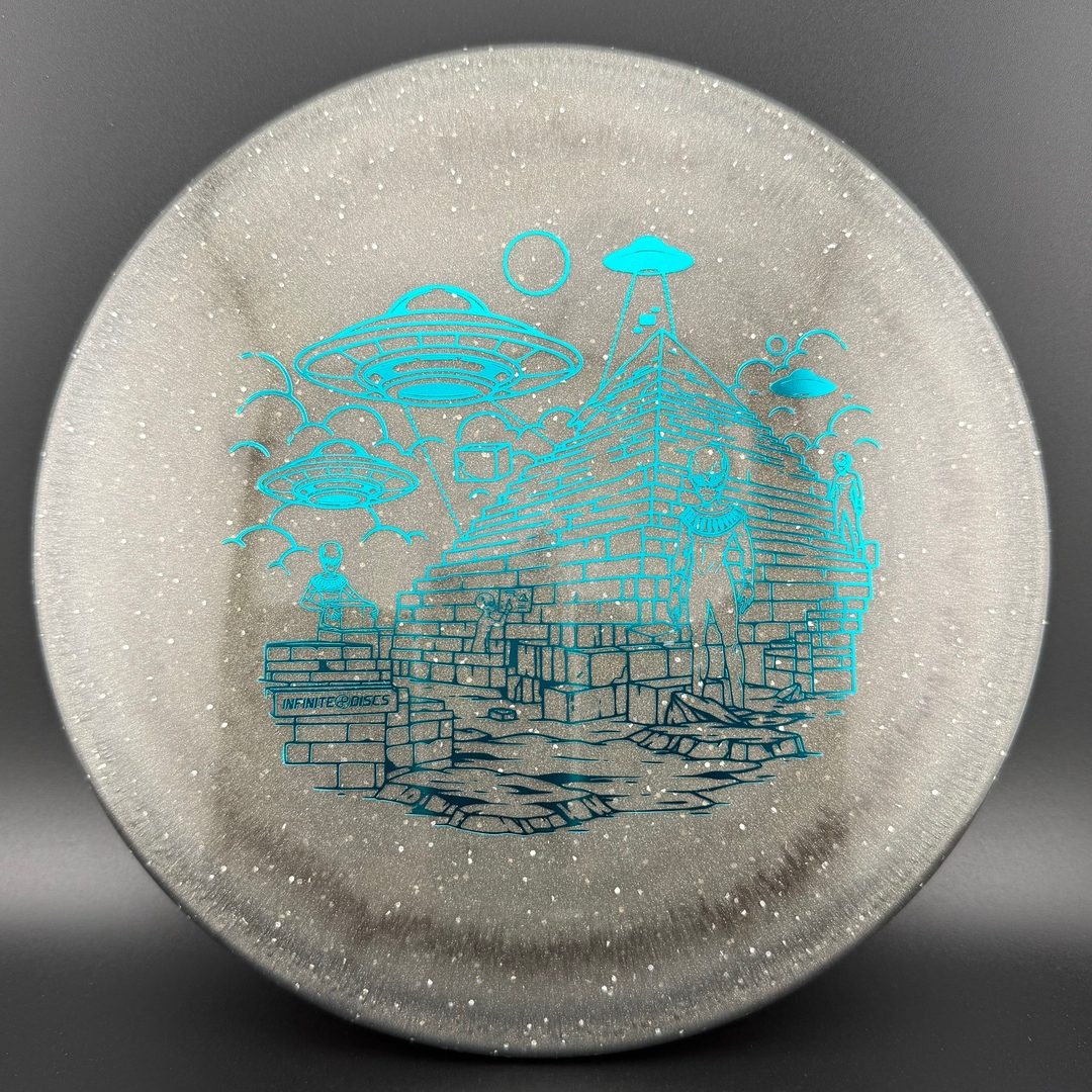 Stardust C-Blend Tomb - Alien Construction Infinite Discs