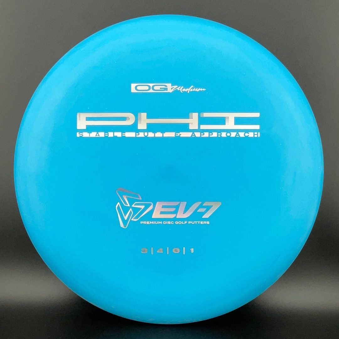 OG Medium Phi *Gibson Stash* EV-7