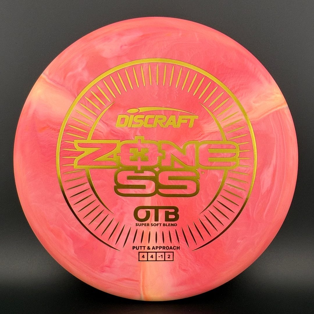 Swirl Super Soft Zone SS - OTB Limited Edition