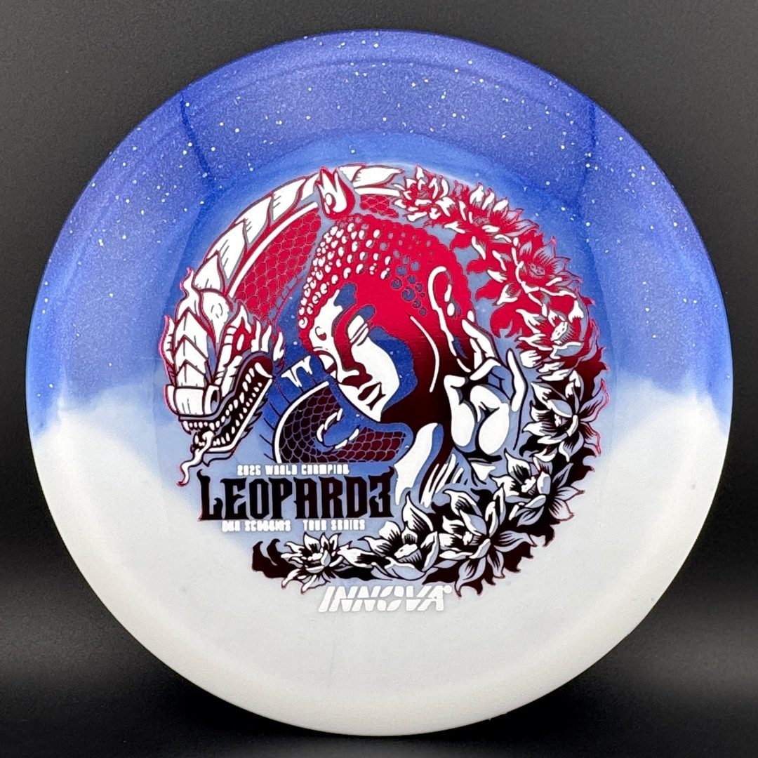Duo Leopard3 - Ohn Scoggins 2026 Tour Series Innova