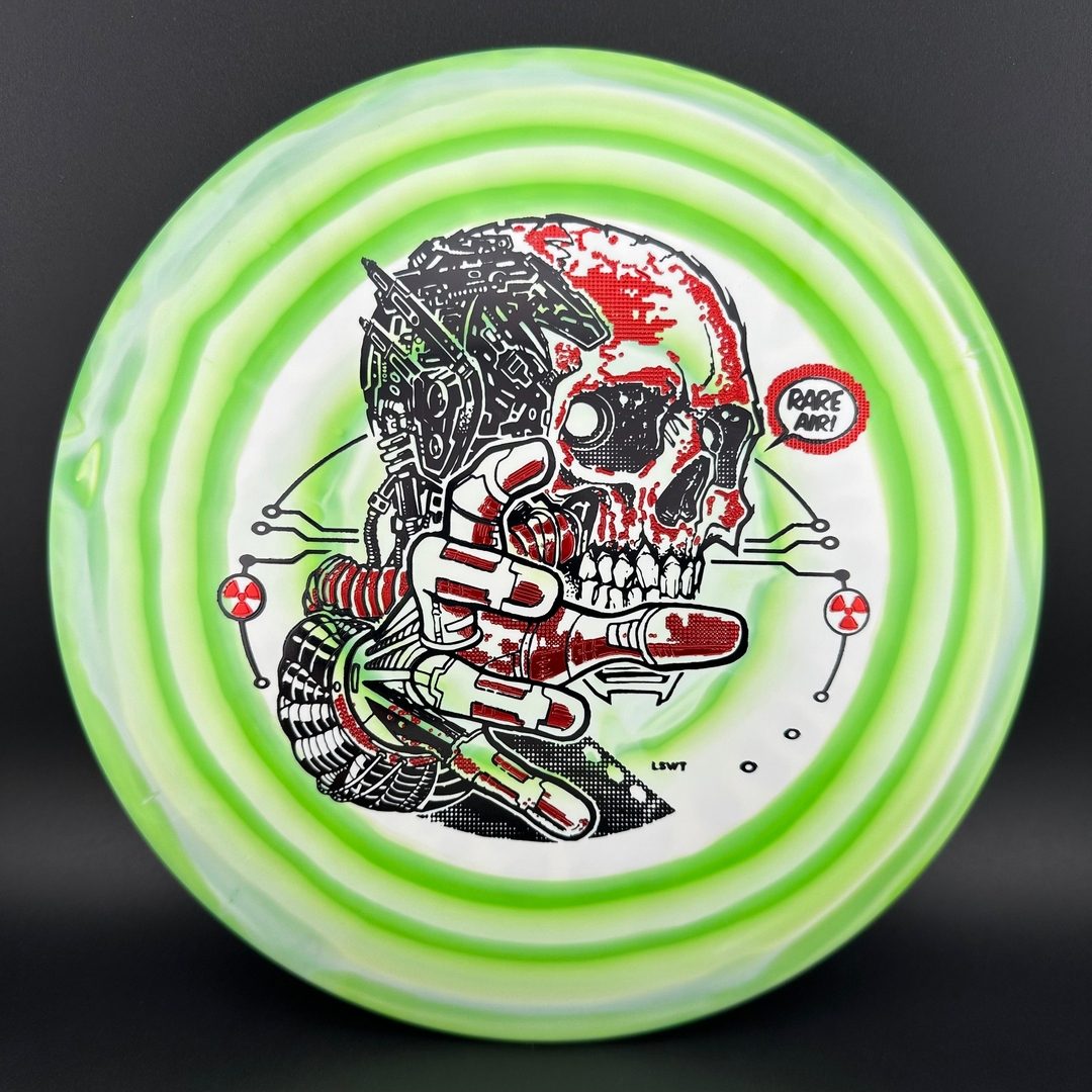 Steady Ring Millet - STRATUS FEAR V1 by Les White Clash Discs