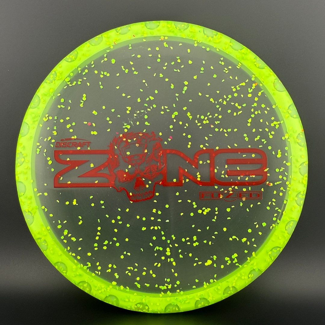 FuZed Confetti Z Zone Discraft