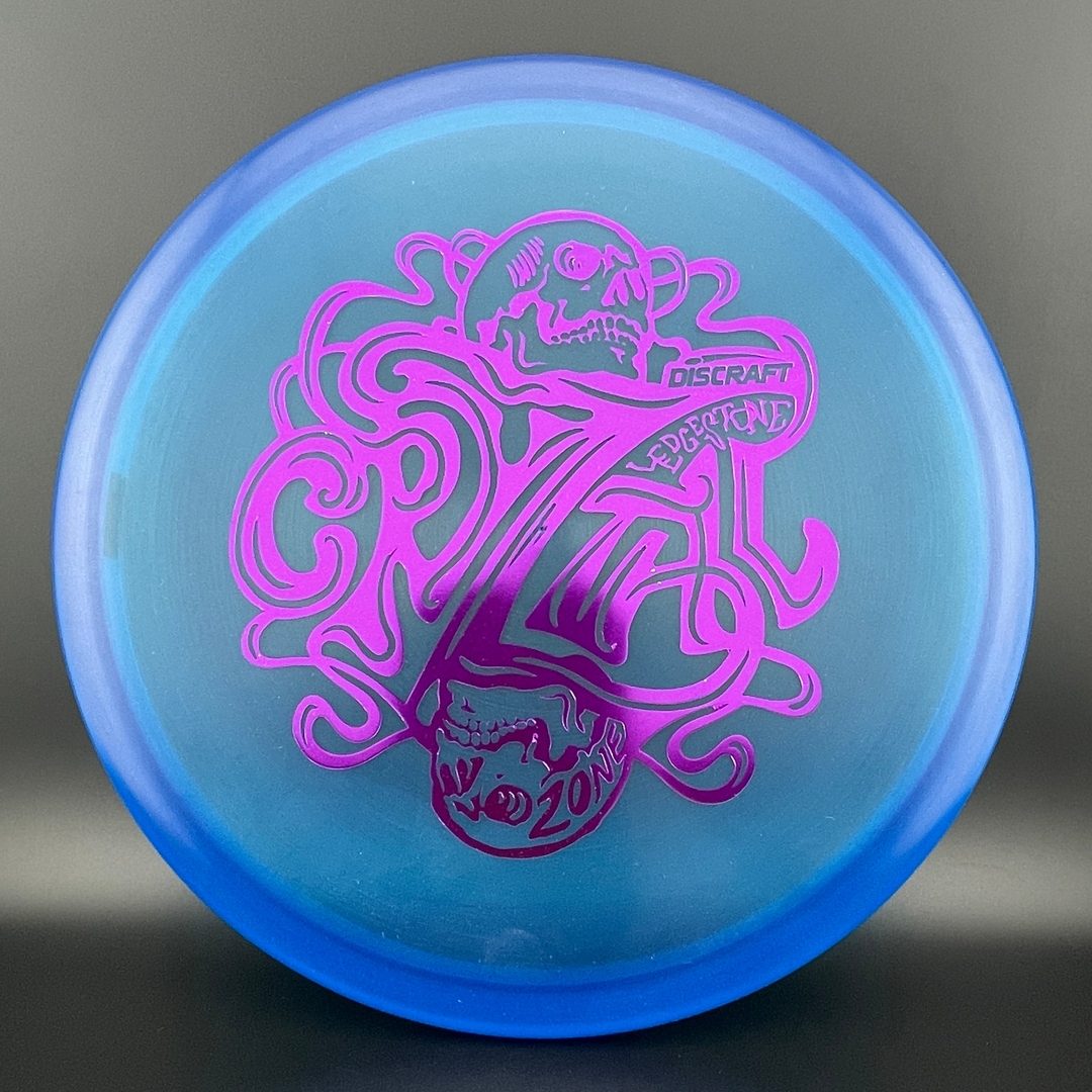 CryZtal Zone - 2024 "Grateful" Ledgestone Edition Discraft