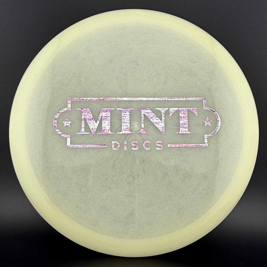Nocturnal Flex Mustang - First Run - Bar Stamp MINT Discs