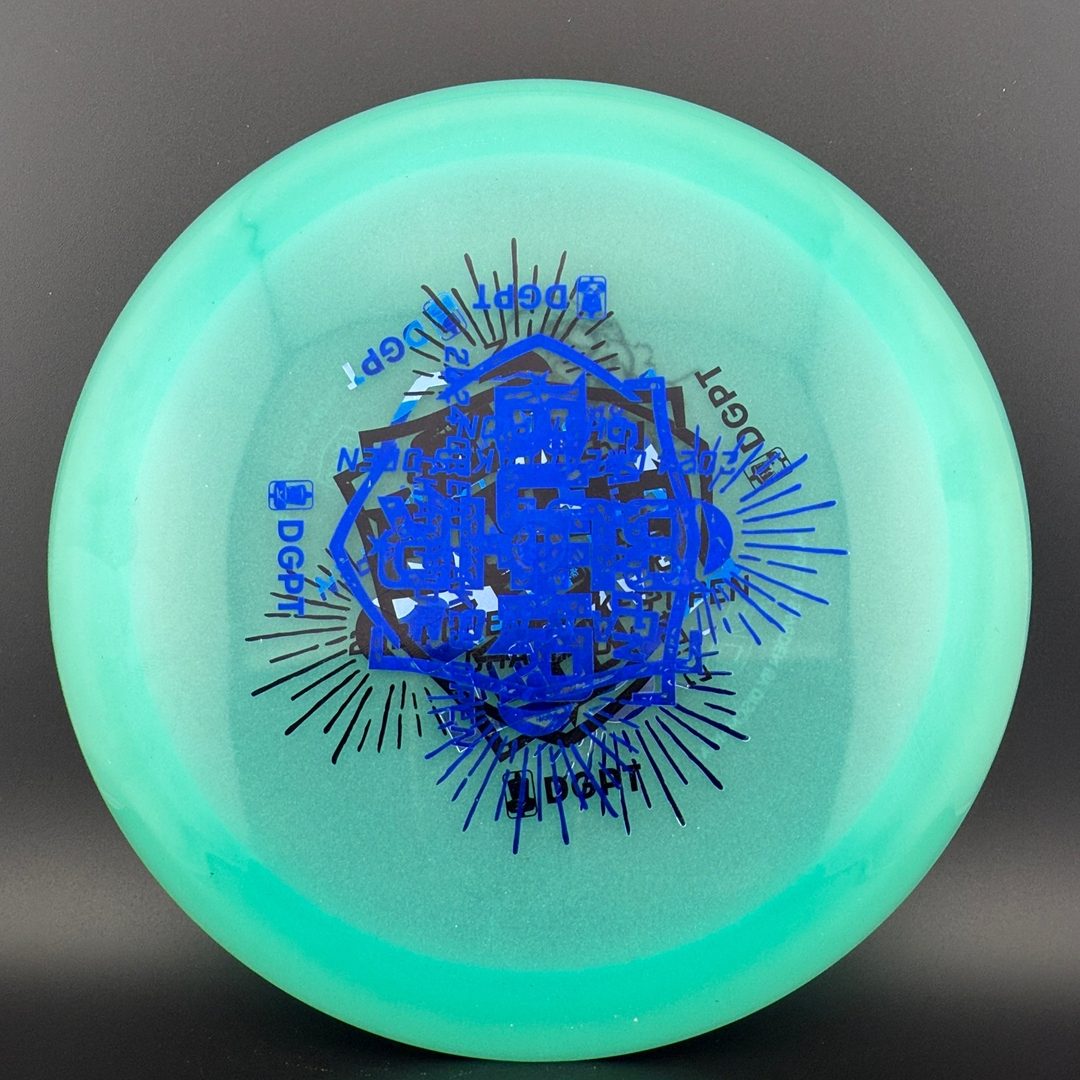 Color Glow C-Line PD - Multi Shield Stamp *Colten Stash